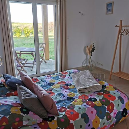 Cap Baie Malo Villa Hirel Exteriör bild