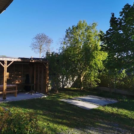 Cap Baie Malo Villa Hirel Exteriör bild