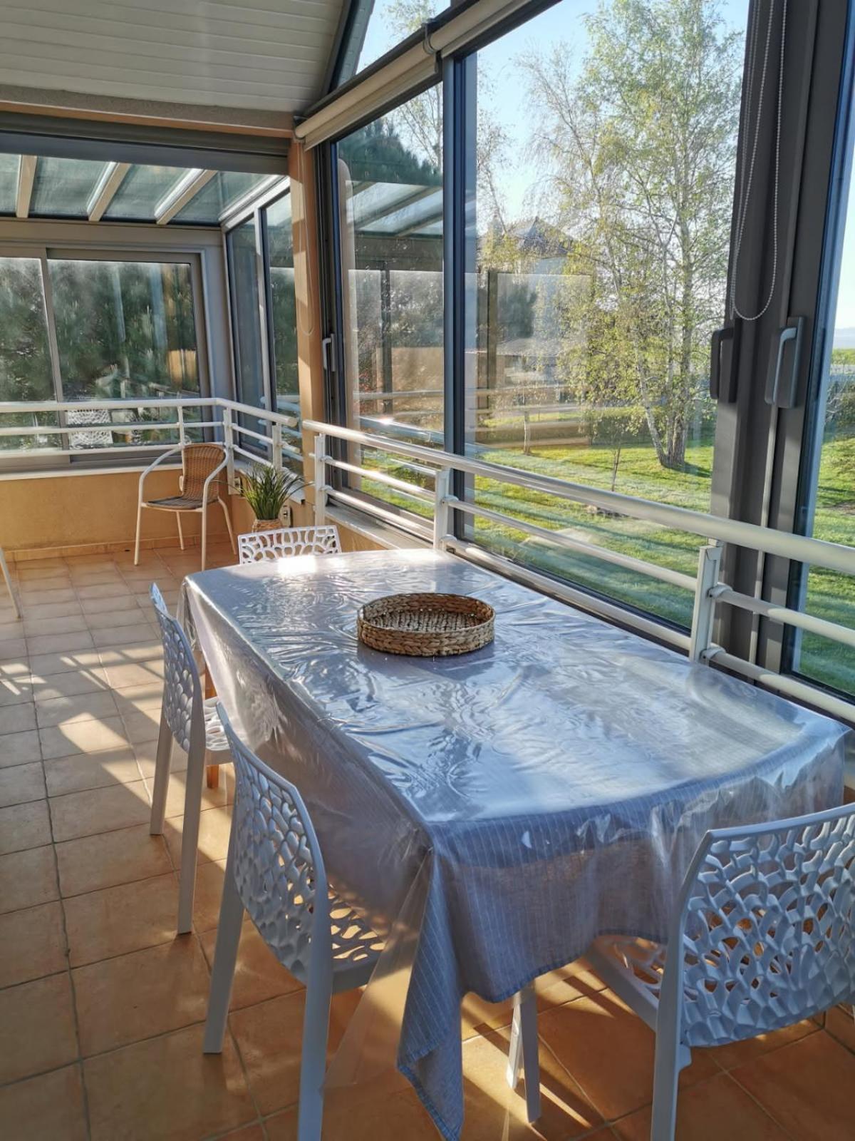 Cap Baie Malo Villa Hirel Exteriör bild
