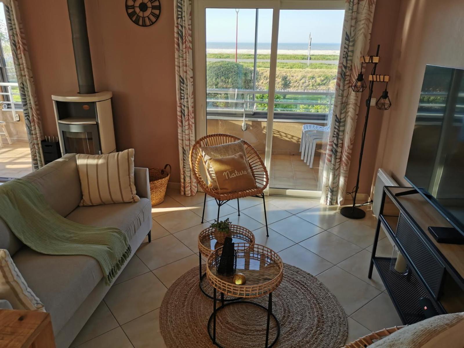 Cap Baie Malo Villa Hirel Exteriör bild